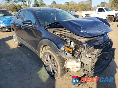 Czwarte zdjęcie samochodu z boku: 2020 MAZDA CX-30 SELECT VIN:3MVDMBCL6LM118416 - miniatura