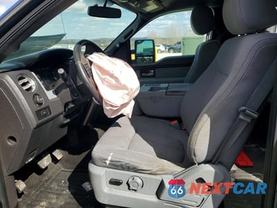 Zdjęcie 7 z 12 samochodu: 2013 FORD F150 SUPERCREW VIN:1FTFW1EFXDFC33883 - miniatura