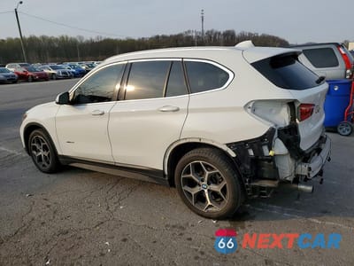 Drugie zdjęcie samochodu z przodu: 2016 BMW X1 XDRIVE28I VIN:WBXHT3C3XGP880789 - miniatura