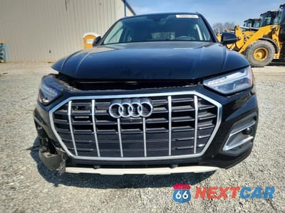 Piąte zdjęcie samochodu w środku: 2021 AUDI Q5 PRESTIGE VIN:WA1CAAFY1M2096707 - miniatura