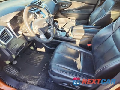 Zdjęcie 7 z 13 samochodu: 2015 NISSAN MURANO SL VIN:5N1AZ2MH3FN209973 - miniatura