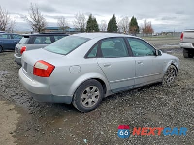 Trzecie zdjęcie samochodu z tyłu: 2003 AUDI A4 1.8T VIN:WAUJC68E23A197151 - miniatura