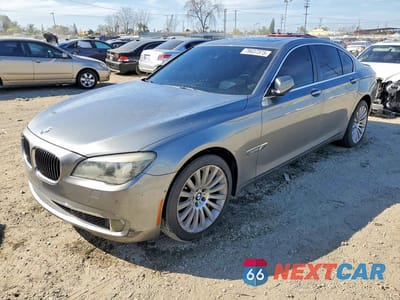 Główne zdjęcie samochodu: 2012 BMW ALPINA B7 VIN:WBAKA8C5XCDX01456 - miniatura