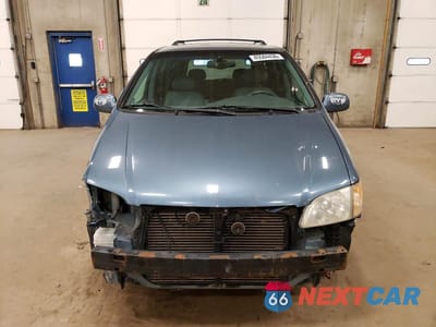 Piąte zdjęcie samochodu w środku: 2002 TOYOTA SIENNA XLE VIN:4T3ZF13C92U446051 - miniatura