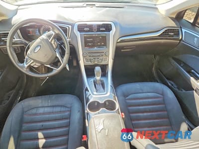 Zdjęcie 8 z 12 samochodu: 2016 FORD FUSION SE VIN:3FA6P0H93GR393792 - miniatura