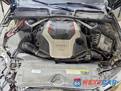 Zdjęcie 11 z 12 samochodu: 2019 AUDI S4 VIN:WAUC4AF45KA009949 - miniatura