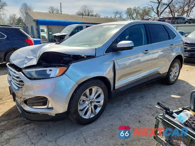 2024 FORD EDGE TITANIUM 2FMPK4K90RBA91760 - główne zdjęcie licytacji z USA - miniatura