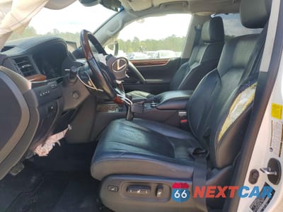 Zdjęcie 7 z 14 samochodu: 2016 LEXUS LX 570 BASE VIN:JTJHY7AX6G4220212 - miniatura