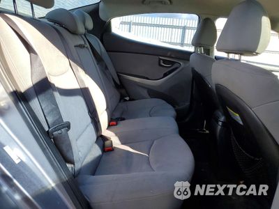 Zdjęcie 10 z 12 samochodu: 2012 HYUNDAI ELANTRA GLS VIN:KMHDH4AE4CU314335 - miniatura
