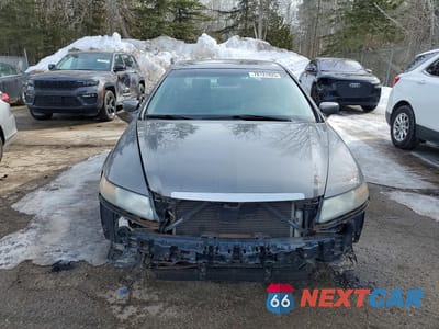Piąte zdjęcie samochodu w środku: 2006 ACURA 3.2TL VIN:19UUA66256A801568 - miniatura