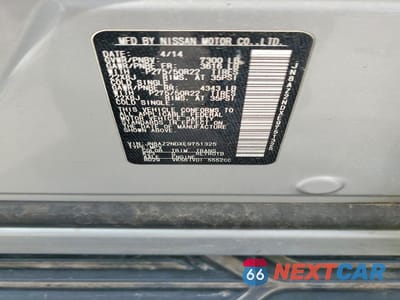 Zdjęcie 13 z 13 samochodu: 2014 INFINITI QX80 BASE VIN:JN8AZ2NDXE9751325 - miniatura