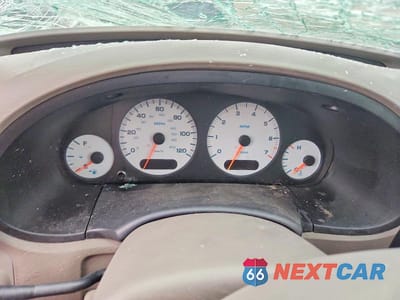 Zdjęcie 9 z 12 samochodu: 2003 CHRYSLER TOWN & COUNTRY LX VIN:2C4GP44393R258923 - miniatura