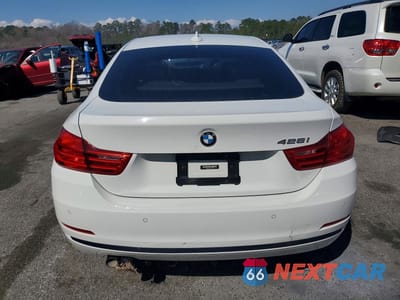 Zdjęcie 6 z 12 samochodu: 2016 BMW 428 I GRAN COUPE SULEV VIN:WBA4A9C5XGG507111 - miniatura
