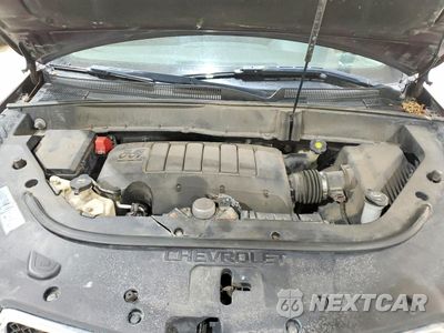 Zdjęcie 12 z 13 samochodu: 2009 CHEVROLET TRAVERSE LT VIN:1GNEV23DX9S162731 - miniatura