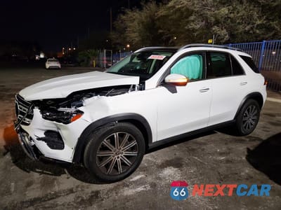 2025 MERCEDES-BENZ GLE 350 4JGFB4EB0SB489072 - główne zdjęcie licytacji z USA - miniatura