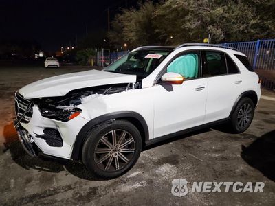 2025 MERCEDES-BENZ GLE 350 4JGFB4EB0SB489072 - główne zdjęcie licytacji z USA - miniatura