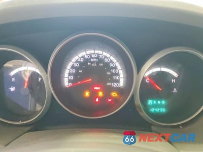 Zdjęcie 9 z 12 samochodu: 2008 DODGE GRAND CARAVAN SE VIN:1D8HN44H68B156363 - miniatura