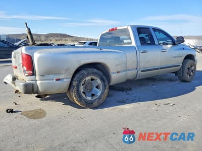 Trzecie zdjęcie samochodu z tyłu: 2003 DODGE RAM ST VIN:3D7MA48C93G813167 - miniatura