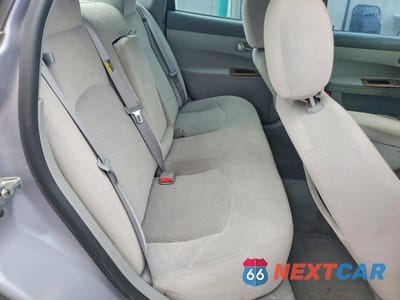 Zdjęcie 10 z 12 samochodu: 2006 BUICK LACROSSE CX VIN:2G4WC582X61268597 - miniatura