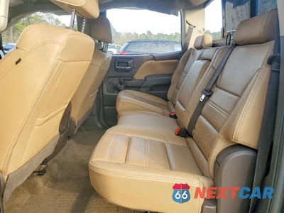 Zdjęcie 10 z 13 samochodu: 2018 GMC SIERRA K1500 DENALI VIN:3GTU2PEJ1JG517777 - miniatura