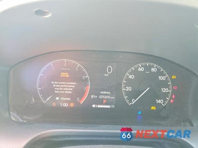 Zdjęcie 9 z 13 samochodu: 2024 HONDA HR-V EXL VIN:3CZRZ1H79RM714444 - miniatura