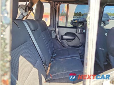 Zdjęcie 11 z 14 samochodu: 2021 JEEP WRANGLER UNLIMITED SPORT VIN:1C4HJXDG2MW692796 - miniatura