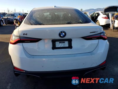 Zdjęcie 6 z 14 samochodu: 2024 BMW I4 EDRIVE 35 VIN:WBY43AW07RFS91983 - miniatura