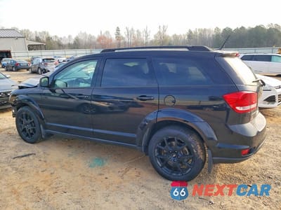 Drugie zdjęcie samochodu z przodu: 2018 DODGE JOURNEY SXT VIN:3C4PDCBB9JT381399 - miniatura