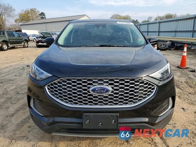 Piąte zdjęcie samochodu w środku: 2024 FORD EDGE SEL VIN:2FMPK4J98RBA94651 - miniatura