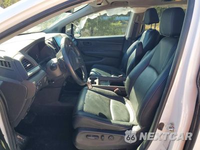 Zdjęcie 7 z 14 samochodu: 2024 HONDA ODYSSEY EXL VIN:5FNRL6H67RB043548 - miniatura
