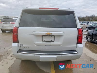 Zdjęcie 6 z 13 samochodu: 2016 CHEVROLET TAHOE K1500 LTZ VIN:1GNSKCKCXGR370901 - miniatura