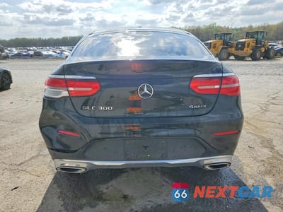 Zdjęcie 6 z 13 samochodu: 2019 MERCEDES-BENZ GLC COUPE 300 4MATIC VIN:WDC0J4KBXKF573842 - miniatura