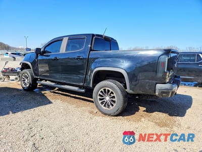 Drugie zdjęcie samochodu z przodu: 2018 CHEVROLET COLORADO ZR2 VIN:1GCGTEEN1J1108999 - miniatura