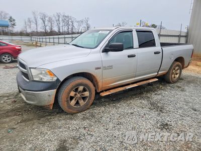 2014 RAM 1500 ST 1C6RR7ST8ES111038 - główne zdjęcie licytacji z USA - miniatura