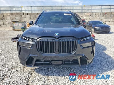 Piąte zdjęcie samochodu w środku: 2026 BMW X7 XDRIVE40I VIN:5UX23EM02T9025908 - miniatura