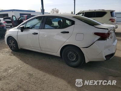 Drugie zdjęcie samochodu z przodu: 2020 NISSAN VERSA S VIN:3N1CN8DV5LL916850 - miniatura