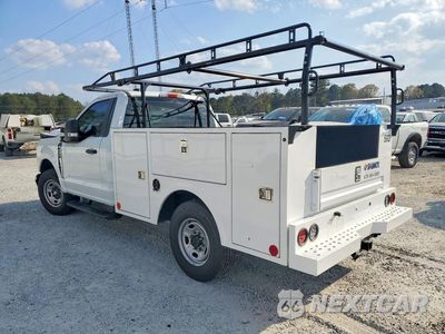 Drugie zdjęcie samochodu z przodu: 2025 FORD F250 SUPER DUTY UTILITY / SERVICE TRUCK VIN:1FTBF2AA0SEC02627 - miniatura
