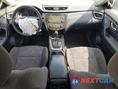 Zdjęcie 8 z 13 samochodu: 2016 NISSAN ROGUE S VIN:KNMAT2MT4GP704649 - miniatura