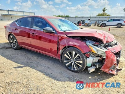 Czwarte zdjęcie samochodu z boku: 2020 NISSAN ALTIMA VIN:1N4BL4CV5LN307319 - miniatura