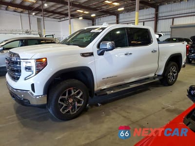 2025 GMC SIERRA K1500 SLT 3GTUUDE86SG324399 - główne zdjęcie licytacji z USA - miniatura
