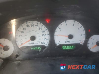 Zdjęcie 9 z 12 samochodu: 2006 DODGE GRAND CARAVAN SE VIN:1D4GP24R36B503746 - miniatura