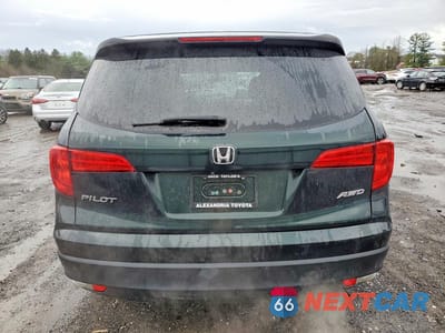 Zdjęcie 6 z 13 samochodu: 2016 HONDA PILOT LX VIN:5FNYF6H18GB093332 - miniatura