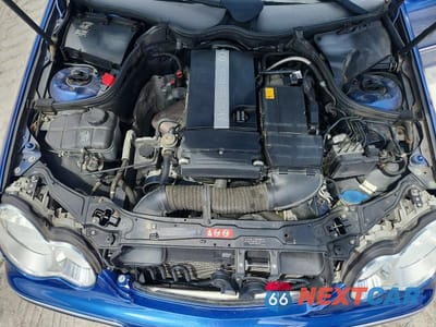 Zdjęcie 11 z 11 samochodu: 2005 MERCEDES-BENZ C 230K SPORT SEDAN VIN:WDBRF40J55F706941 - miniatura