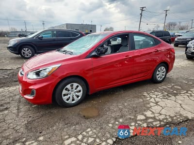 2017 HYUNDAI ACCENT SE KMHCT4AE0HU240994 - główne zdjęcie licytacji z USA - miniatura