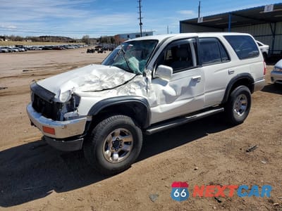 1996 TOYOTA 4RUNNER SR5 JT3HN86R7T0030548 - główne zdjęcie licytacji z USA - miniatura