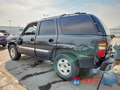 Drugie zdjęcie samochodu z przodu: 2003 GMC YUKON VIN:1GKEC13V43R281301 - miniatura
