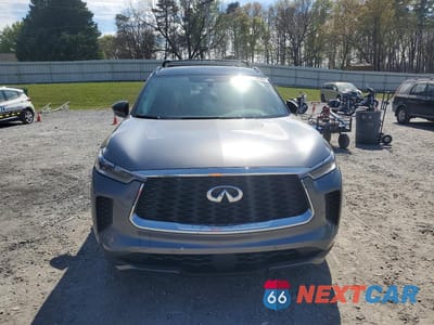 Piąte zdjęcie samochodu w środku: 2024 INFINITI QX60 VIN:5N1DL1HU3RC357475 - miniatura