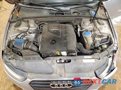 Zdjęcie 11 z 12 samochodu: 2016 AUDI A4 VIN:WAUFFAFL6GN002538 - miniatura