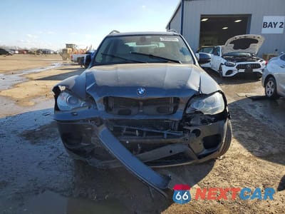 Piąte zdjęcie samochodu w środku: 2013 BMW X5 XDRIVE35I VIN:5UXZV4C51D0B16404 - miniatura