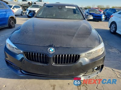 Piąte zdjęcie samochodu w środku: 2020 BMW 430I GRAN COUPE VIN:WBA4J1C05LBU68022 - miniatura